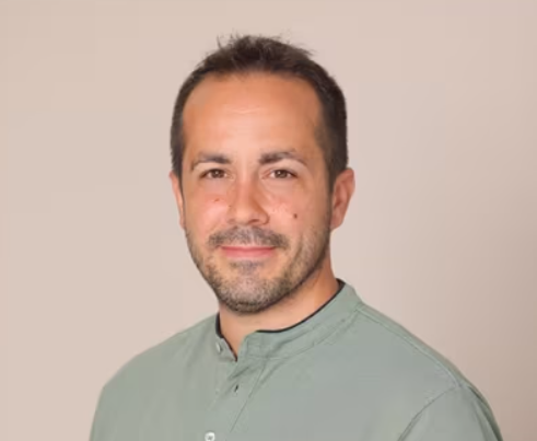 Retrato de Fran Sánchez